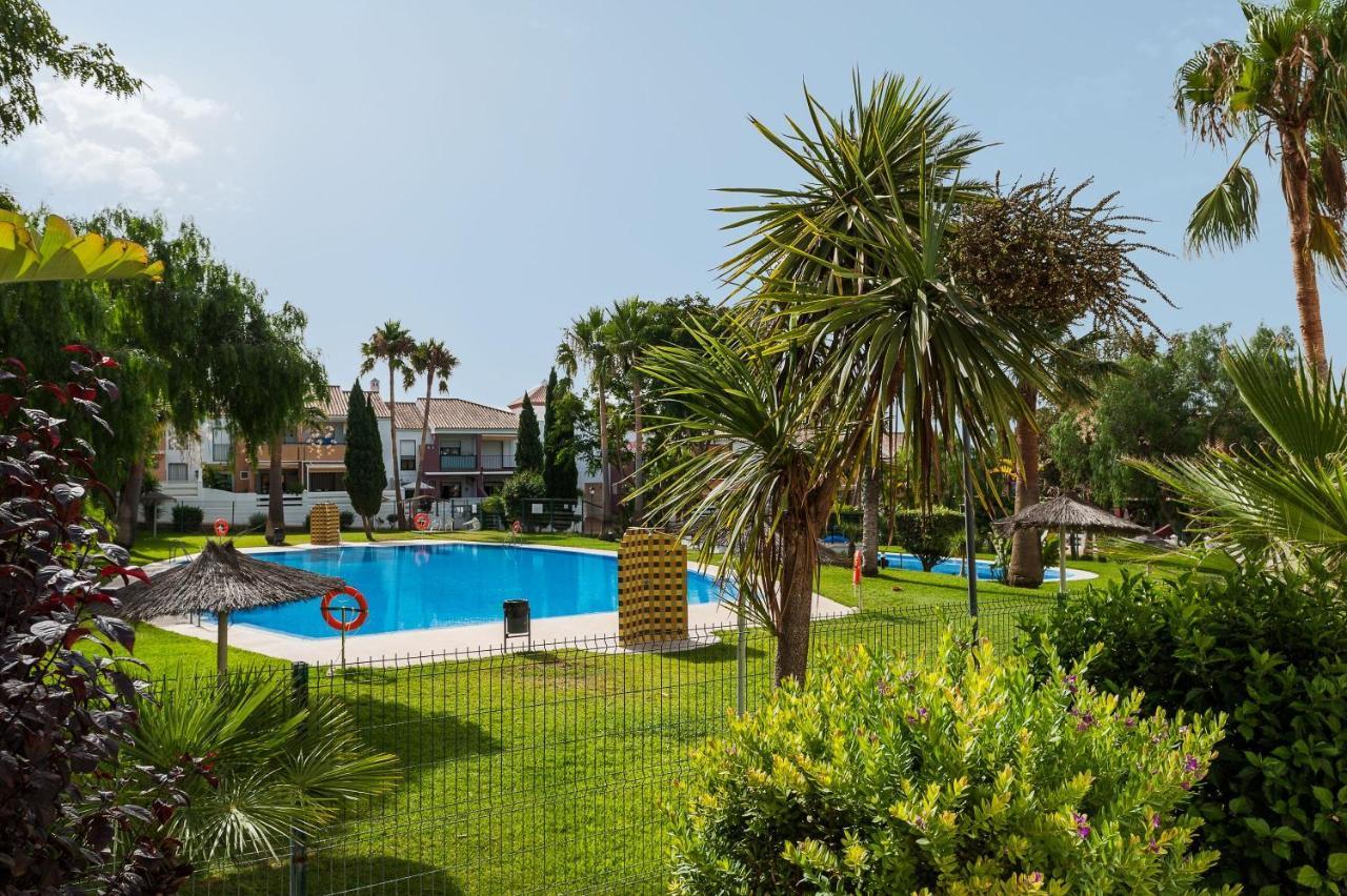 Apartamento Aldea Del Coto Chiclana de la Frontera Exterior foto