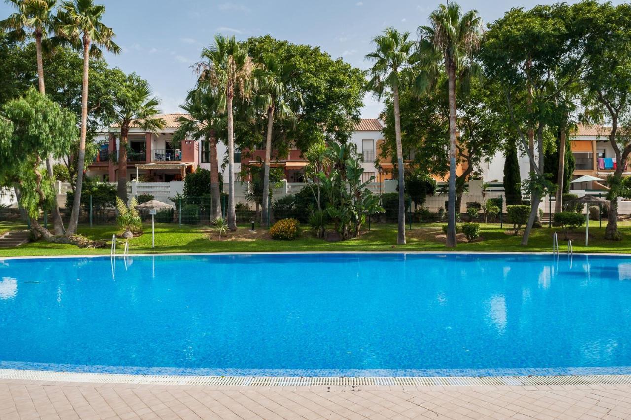 Apartamento Aldea Del Coto Chiclana de la Frontera Exterior foto