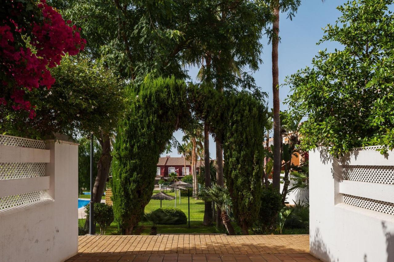 Apartamento Aldea Del Coto Chiclana de la Frontera Exterior foto
